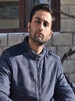 Dr. Kishor Chandra Kharkwal